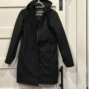 Eddie Bauer lightweight parka